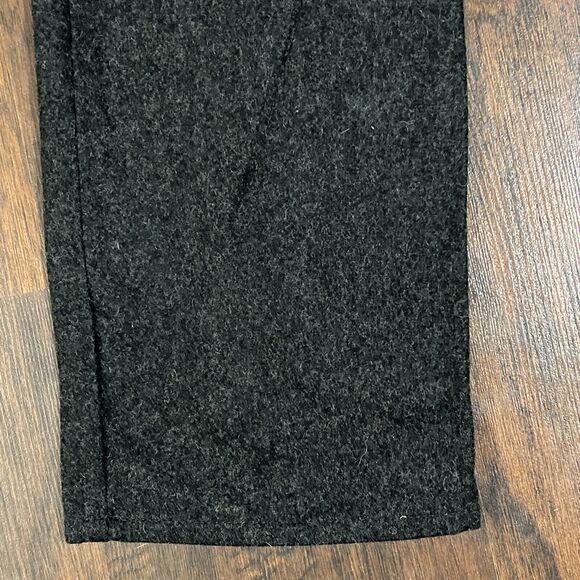 J&ANS Dolce Gabbana Gray Men Wool Pants Made In Italy Size: 36/50 - Picture 7 of 11